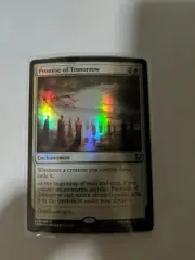 Promise of Tomorrow, FOIL, Commander Legends, MTG, NM/M