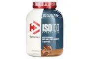 Dymatize, ISO100 Hydrolyzed, 100% Whey Protein Isolate, Chocolate Peanut Butter, 5 lb (2.3 kg)