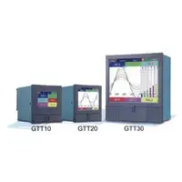 在飛比找PChome商店街優惠-GTT觸控式無紙記錄器 GTT20 3打點