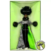 Barbie In the Limelight African American Doll By Byron Lars 1996 Mattel 17031