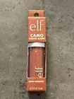 Sealed New In Box e.l.f. Camo Liquid Blush High-pigment Color Dusty Rose 4 mL