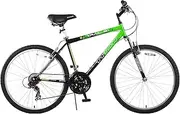 Titan Trail 21-Speed Suspension Men's Mountain Bike