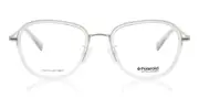 Polaroid PLD D375/G 0IH Men's Glasses Clear Size 51 - Private Health Rebate - Blue Light Block Available