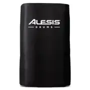 Alesis Padded Slip On Protective Cover For Strike Amp 12 Amplifier Black
