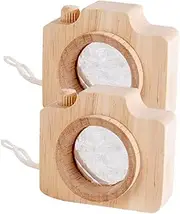 Vaguelly 2pcs Children's Kaleidoscope Toy Camera Funny Toys Kaleidoscope Toy Decorative Kaleidoscopes Kid Kaleidoscopes Party Playthings Kaleidoscope for Adults Children Playthings Kid Toys