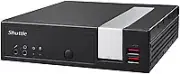 Shuttle XP? slim XPC slim Barebone DL20NV2 - Celeron N4505 - 1x LAN - 2x COM