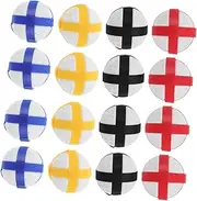 VANZACK Golf Sticky Ball Halloween Dartboards Bounce Balls Sticky Golf Balls Floating Golf Balls Cricket Ball Sticky Ball Dartboard Sticky Ball Throwing Golf Ball Bye