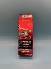 L'oreal ~ Revitalift Derm Intensives 2.5% Hyaluronic Acid & Caffeine Eye Serum