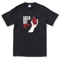 在飛比找蝦皮商城精選優惠-Green Day American Idiot 短袖T恤 