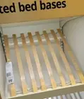 Ikea LURÖY/LUROY Slatted bed base, King (SLATTED BASE ONLY) BRAND NEW