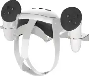 VR Wall Mount for Meta Oculus Quest 3S/Quest 3/Quest 2/Quest Pro/Rift-S/Vision P