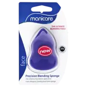 Manicare Face Precision Blending Sponge Flawless Foundation Application 23009