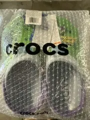 **FACTORY SEALED** Buzz Lightyear Crocs! M10/W12