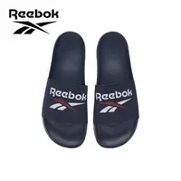 在飛比找momo購物網優惠-【REEBOK官方旗艦】FULGERE SLIDE 拖鞋_男