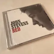 John Stevens Red CD Sealed