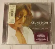 CELINE DION - MY LOVE ESSENTIAL COLLECTION NEW CD