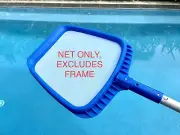Replacement Pool Net For Hy-Clor Leaf Scoops