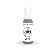 AK Interactive Air Series: F-15 Dark Grey (Mod Eagle) FS 36176 Acrylic Paint 17ml 3rd Generation [AK11883]