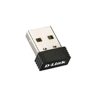 D-Link 友訊 DWA-121 N150 USB迷你無線網路卡 現貨 廠商直送