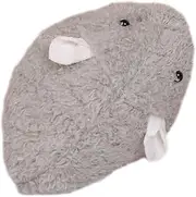 HOLIDYOYO Wind Up Mouse for Cats Interactive Cat to Keep Pets Entertained for Reducing Boredom Strengthening Bond Grey Mouse Design