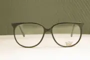 VINTAGE BOLLE 919 C51 Cat Eye GREY Eyeglasses Optical Frame