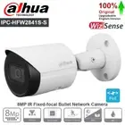Dahua IPC-HFW2841S-S 8MP Starlight Bullet CCTV Camera Outdoor PoE Built-in Mic