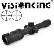 Visionking 2-10x32 FFP Rifle scope First Focal Plane Mil dot Hunting 223 308
