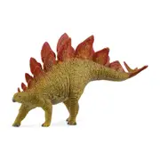 Schleich 7.9'' Stegosaurus Dinosaur Animal Action Figure Kids Play Toy 4-12y