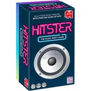 Jumbo Hitster The Music Party Game Card Game