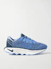 [Nike] Nike - Motiva Rubber-trimmed Gore-tex Sneakers - Blue - US9 US 9 Blue