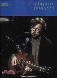 在飛比找三民網路書店優惠-Eric Clapton：Unplugged E-Z Pla
