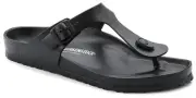Birkenstock Gizeh EVA Regular Fit Black US Women's 5 EU 36