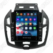 9.7'' Vertical Android 13 Car Head Unit GPS For Transit/ Tourneo Connect 2014-18
