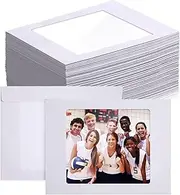 Fainne Full Face Envelopes 37lb Paper Booklet White Envelopes with a Clear Full Window for Photos Catalog Magazine Brochures Certificates Company Calendar (300 Pieces,9 x 12 Inch)