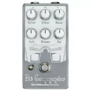 Earthquaker Devices Bit Commander V2 Four Voice Analog Octave Synth Pedal