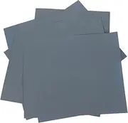 BESPORTBLE Professional Wear-Resistant Bird Gravel Paper 10 Sheets Bird Cage Liner s