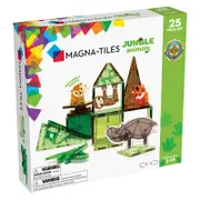 25 Piece Magna-Tiles Jungle Animals Set