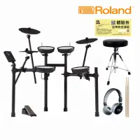 在飛比找momo購物網優惠-【ROLAND 樂蘭】TD-07KV 電子套鼓(免費配送到府