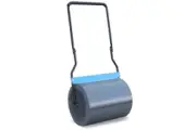HORUSDY Lawn Roller Yard Roller 17 Gallon Sand/Water Filled Sod Roller Push