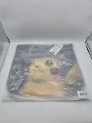 Pokemon x Van Gogh Museum - Pikachu with Grey Felt Hat Canvas Tote Bag