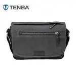 TENBA COOPER 8 酷拍 肩背帆布包 攝影肩背包 灰色 637-401 [相機專家] [公司貨]