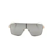 [Gucci] Gucci Gold-tone Sunglasses ONE SIZE GOLD
