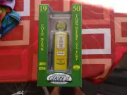 Gearbox Collectible Replica JOHN DEERE 1950 COIN BANK GAS PUMP #66018 NIB 1997