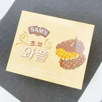 在飛比找樂天市場購物網優惠-【首爾先生mrseoul】韓國 SAM'S 巧克力鬆餅 12