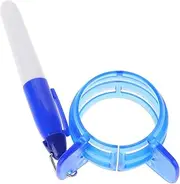 KITANDOVE 1 Set of Golf Ball Markers Line Drawing Set Alignment Marker for Golf Easy to Use Practical