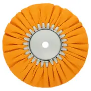 Polishing Wheel Buffing for Grinder Attachment Drill Automotive Bench Buffer