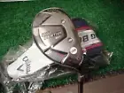 Brand New Callaway Big Bertha B21 27 degree 6 Hybrid Graphite A Senior Flex