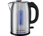 NEW Russell Hobbs RHK26330 Quiet Kettle 1.7L - Stainless Steel