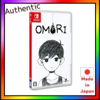 在飛比找蝦皮購物優惠-【日本直郵】OMORI -Switch [永久奖励] 含说明