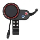Sleek Design Display Meter Compatible with For CYBERBOT Electric Scooters